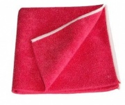 Universal antibacterial Cloth 32x32cm (red)  -  10 per carton